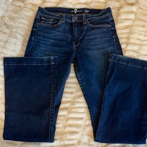 7 for All Mankind Dojo’s size 32